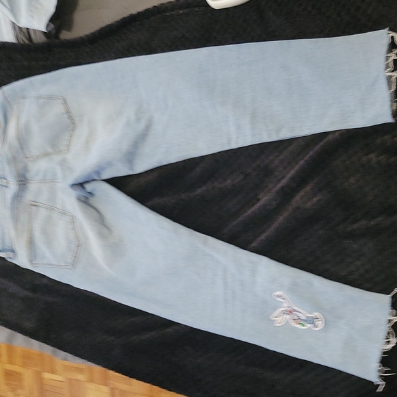 Girls Jeans - Picture 2 of 2